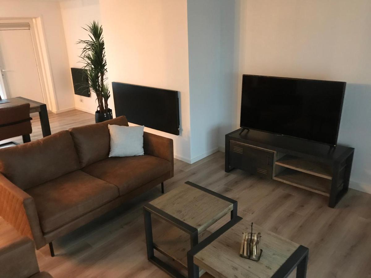 Vakantie Woning Oase Breskens Exteriér fotografie