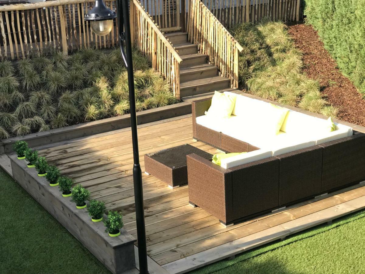 Vakantie Woning Oase Breskens Exteriér fotografie
