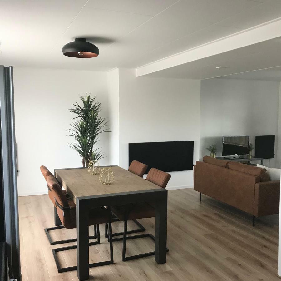 Vakantie Woning Oase Breskens Exteriér fotografie