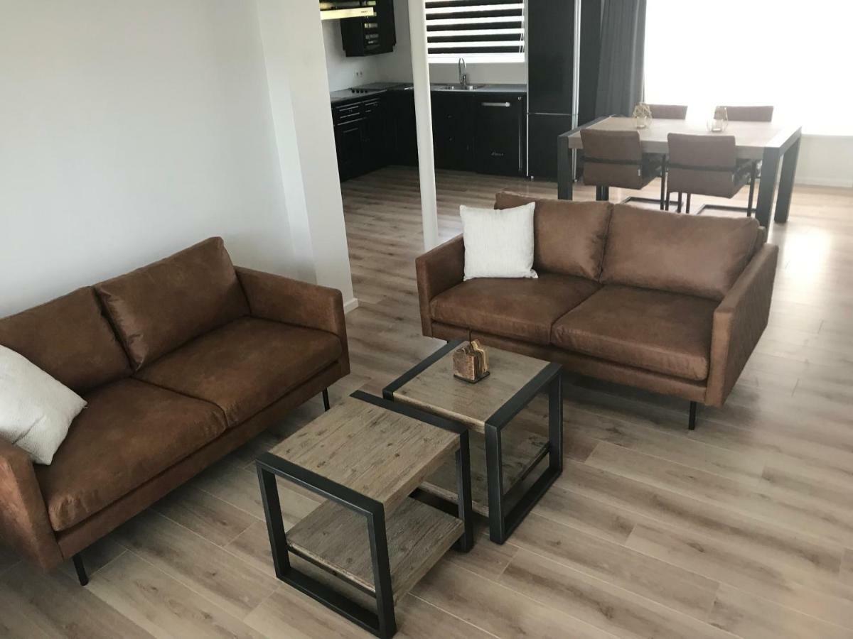 Vakantie Woning Oase Breskens Exteriér fotografie