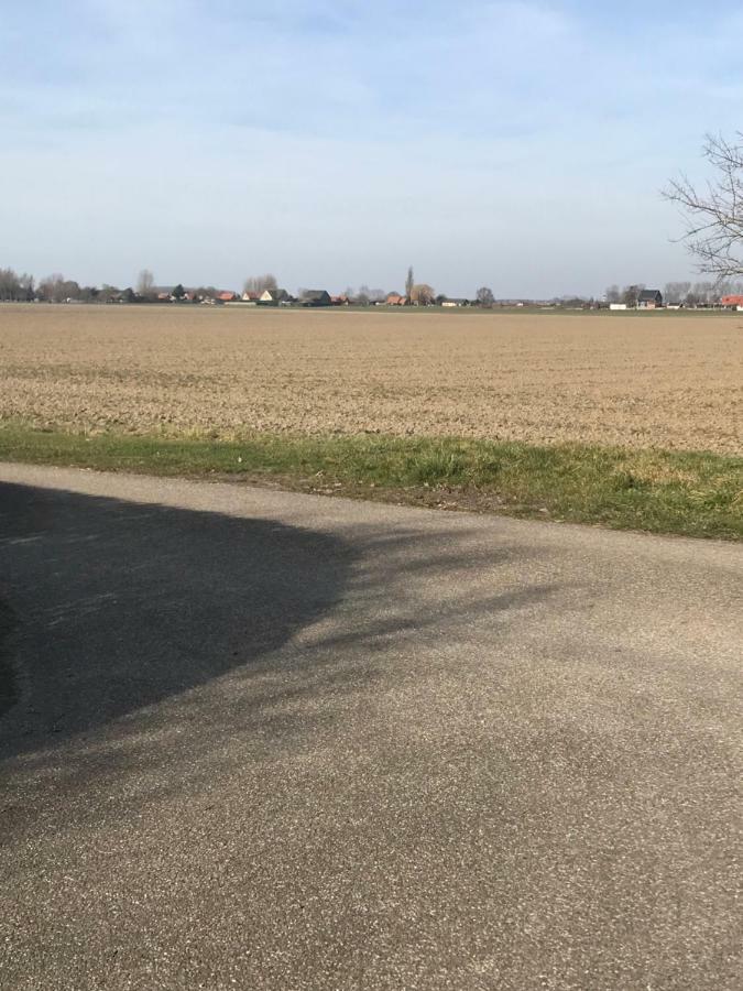 Vakantie Woning Oase Breskens Exteriér fotografie