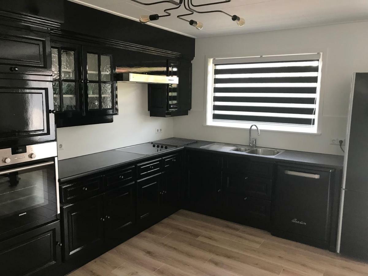 Vakantie Woning Oase Breskens Exteriér fotografie