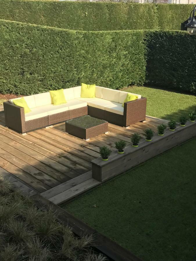 Vakantie Woning Oase Breskens Exteriér fotografie