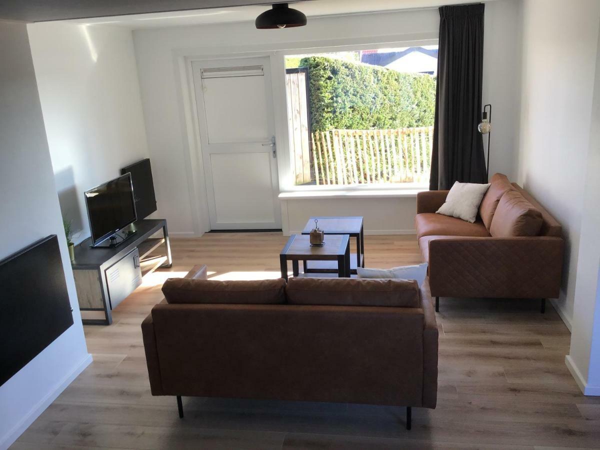 Vakantie Woning Oase Breskens Exteriér fotografie
