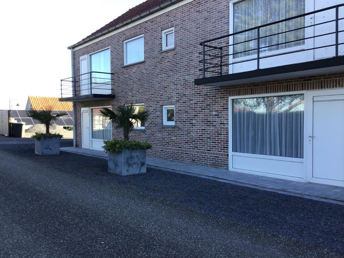 Vakantie Woning Oase Breskens Exteriér fotografie