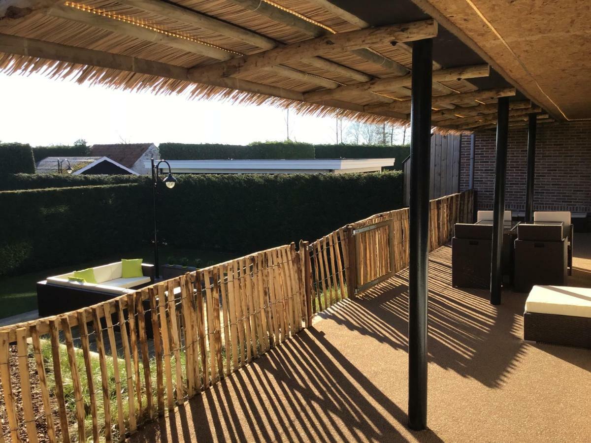 Vakantie Woning Oase Breskens Exteriér fotografie