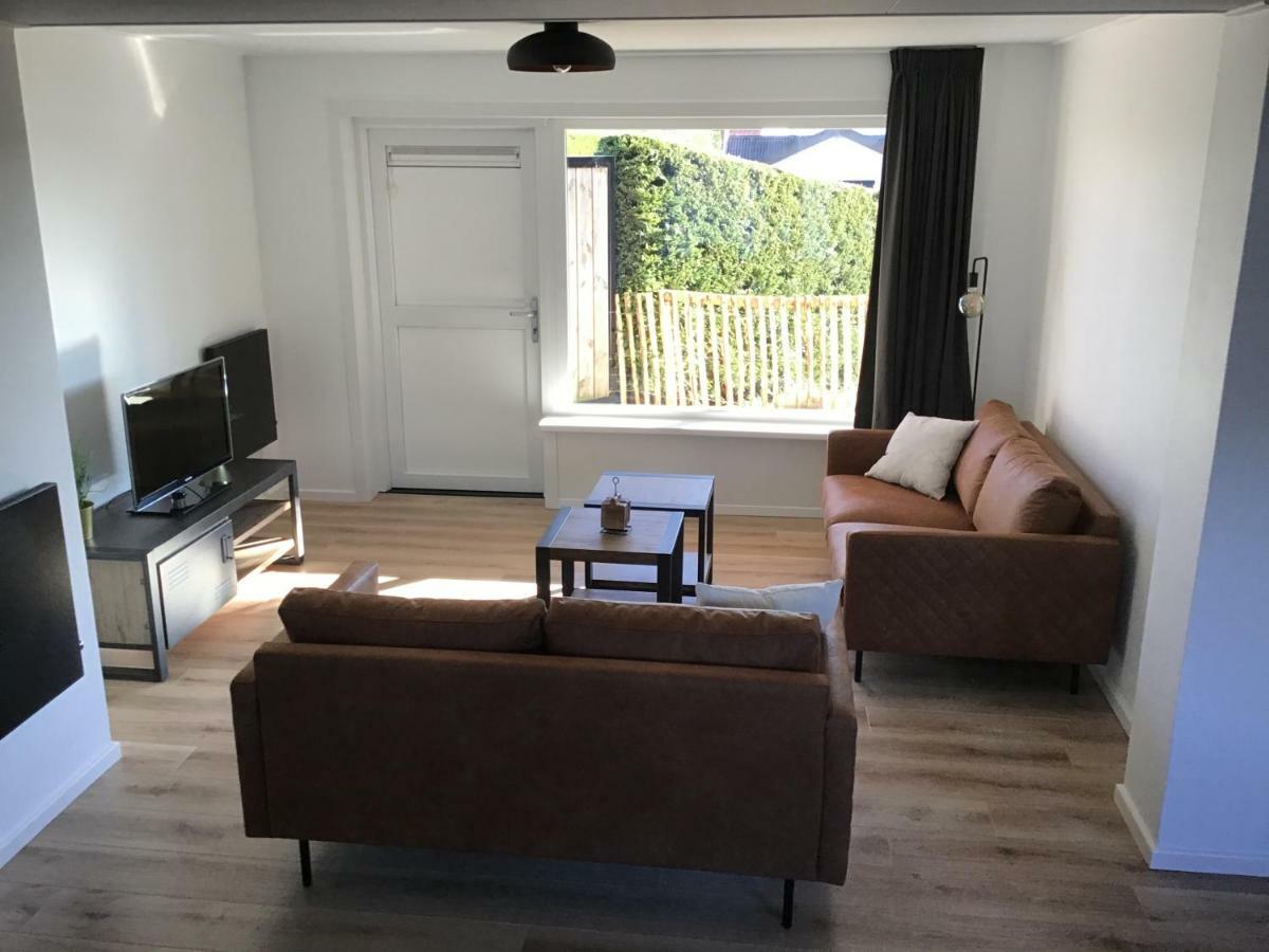 Vakantie Woning Oase Breskens Exteriér fotografie